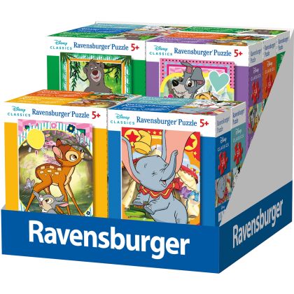 Minipuzzle Disney Animals (12)
