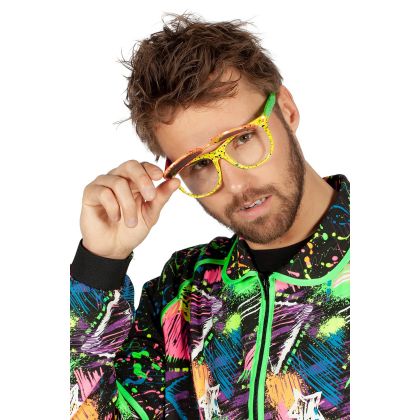 Brille 80's