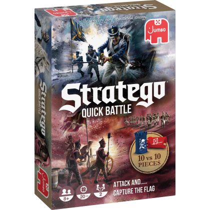 Stratego Quick Battle, d/f/i