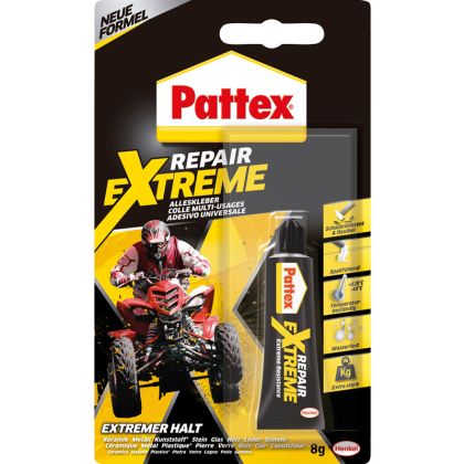 PATTEX    Sekundenkleber Repair Extr. 8g