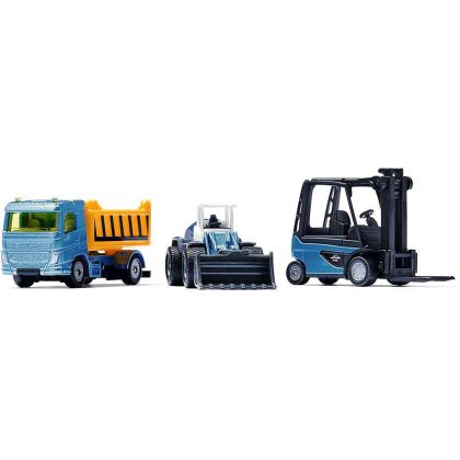 Geschenkset Baustelle