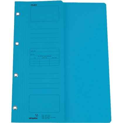 SIMPLEX   Filex-Mappen                A4