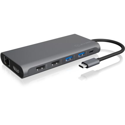 ICY BOX   USB-C Dockingstation