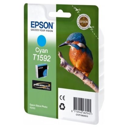 EPSON     Tintenpatrone             cyan