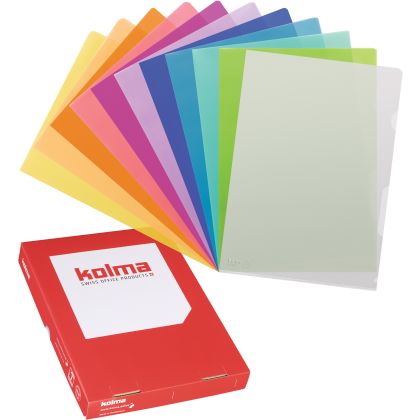 KOLMA     Visa Dossier A4 AntiReflex  A4