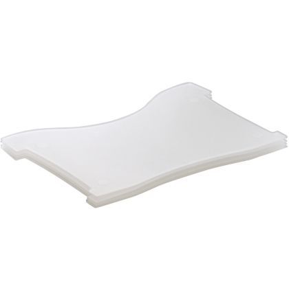 HAN       Stützplatten Croco-Box      A8