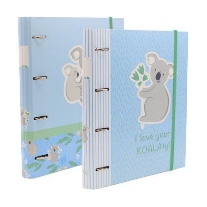 ANCOR     Ringbuch                 KOALA