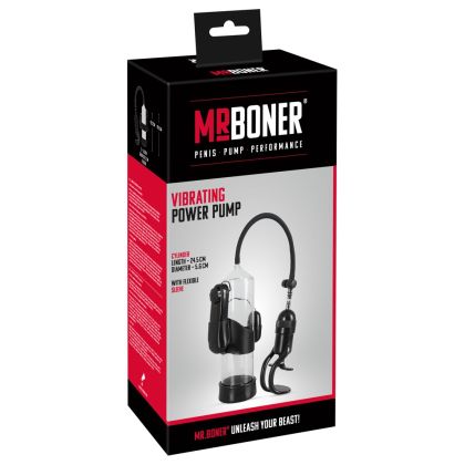 MrBoner Vibrating Power Pump