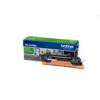 BROTHER   Toner                  schwarz