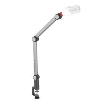 THRONMAX  Mic. Halterung Caster Pro LED