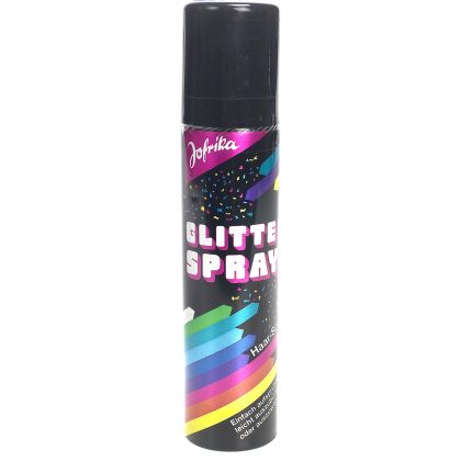 Haarspray Glitter, grün