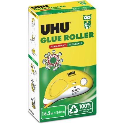 UHU       Kleberoller perm. Refillable