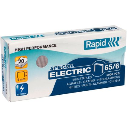 RAPID     Heftklammern Strong 65/6 mm