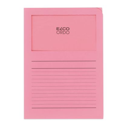 ELCO      Organisationsmappe Ordo     A4