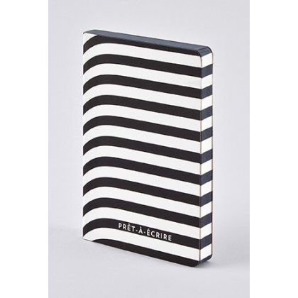 NUUNA     Notizbuch Graphic           A6