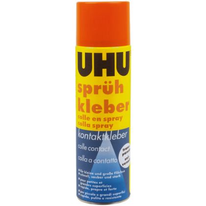 UHU       Sprühkleber