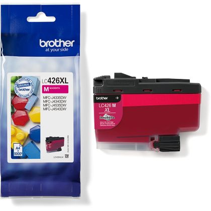 BROTHER   Tintenpatrone HY       magenta