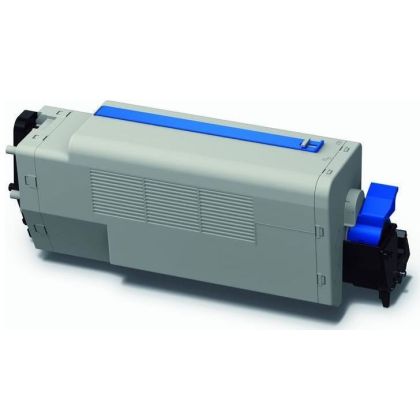 OKI       Toner-Modul            schwarz