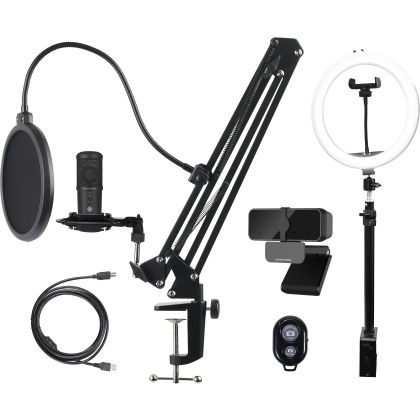DELTACO   Streaming Kit