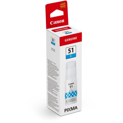 CANON     Tintenbehälter            cyan