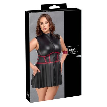 Kleid Mieder Bondage 4XL
