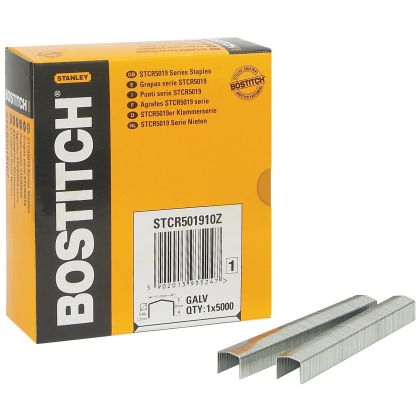 BOSTITCH  Heftklammern 10mm