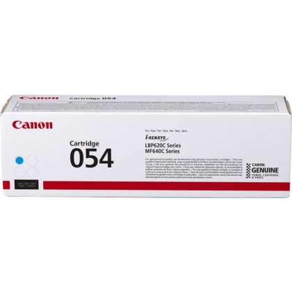 CANON     Toner-Modul 054           cyan