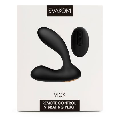 Vick Black