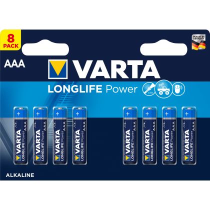 VARTA     Batterie Longlife Power