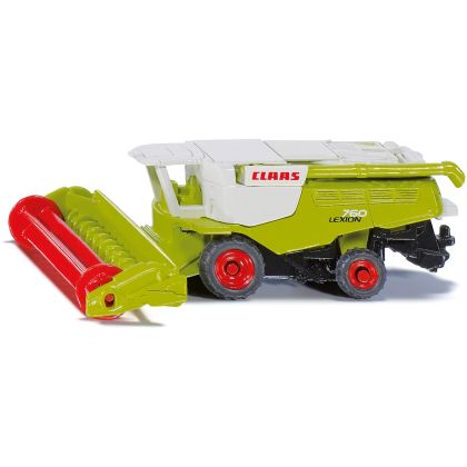 Claas Mähdrescher