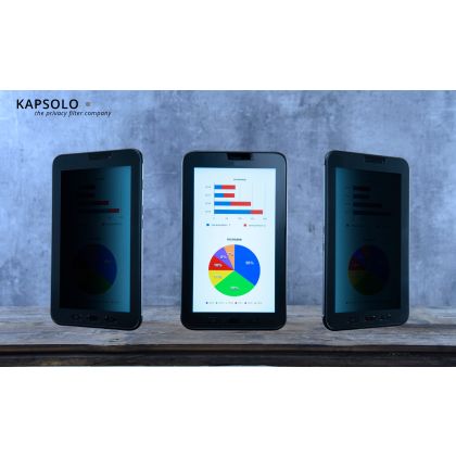 KAPSOLO   2-wege Blickschutzfilter