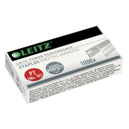 LEITZ     Heftklammern P2 Nr. 10