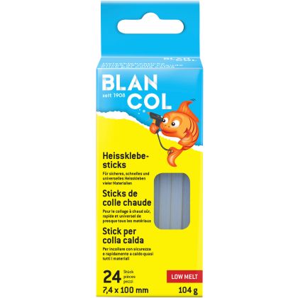 BLANCOL   Heissklebesticks          KIDS