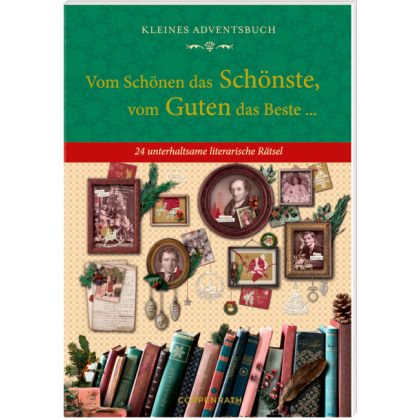 COPPENRAT Kleines Adventsbuch