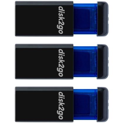 DISK2GO   USB-Stick qlik edge       16GB