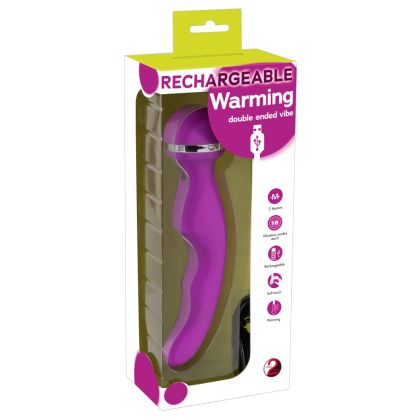 Rechargeable Warming double en