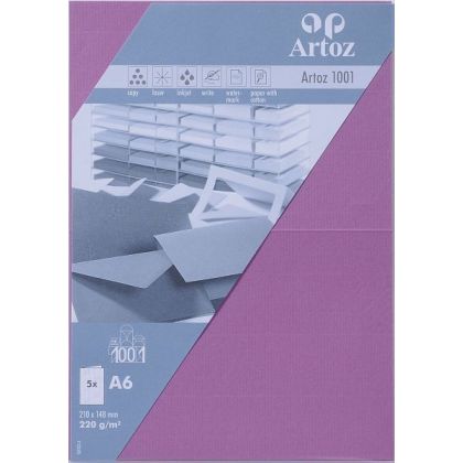 ARTOZ     Karten 1001                 A6