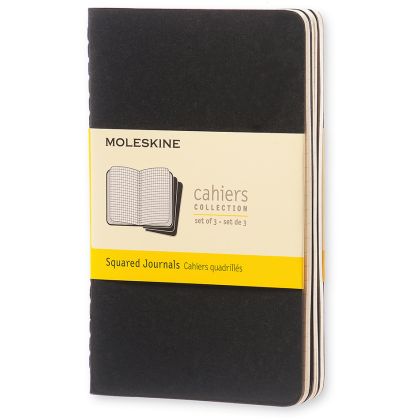 MOLESKINE Notizheft Cahier            A6