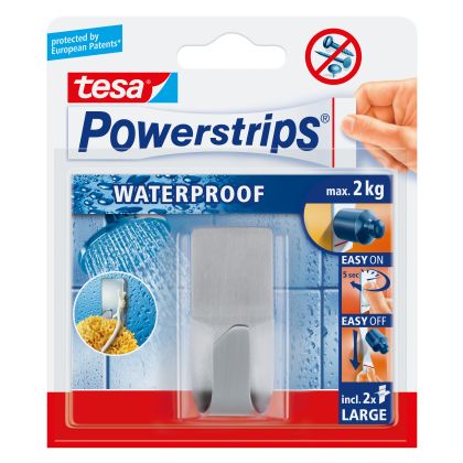 TESA      Powerstrips Haken Zoom