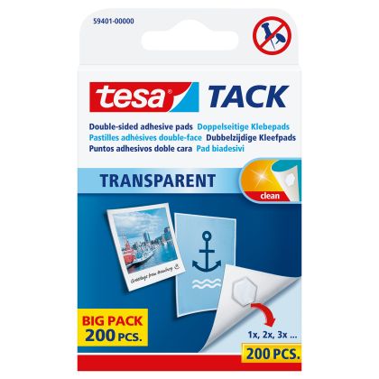 TESA      Powerstrips Tack