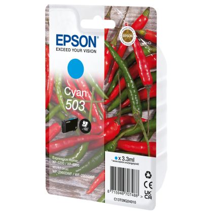 EPSON     Tintenpatrone 503         cyan