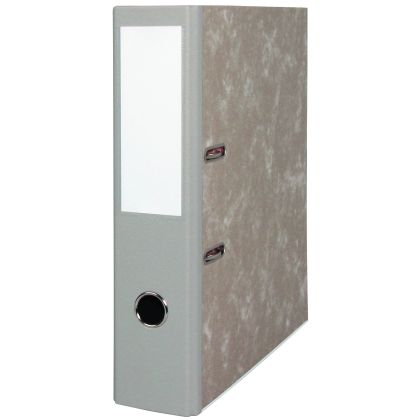 NEUTRAL   Ordner marmor               A4