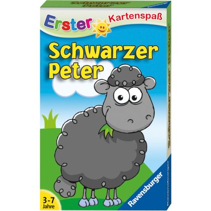 Schwarzer Peter Schaf, d