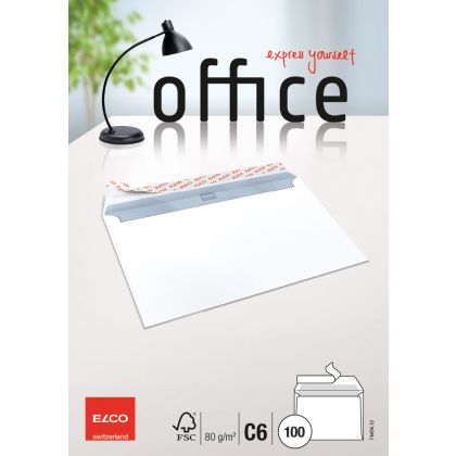 ELCO      Couvert Office o/Fenster    C6