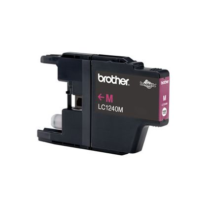 BROTHER   Tintenpatrone          magenta