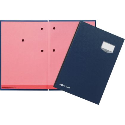 PAGNA     Unterschriftsmappen DE LUXE A4