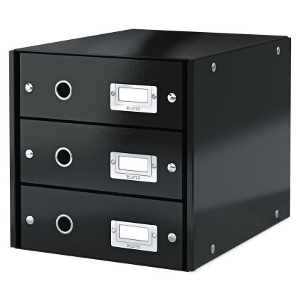 LEITZ     Schubladenb. Click&Store    BK