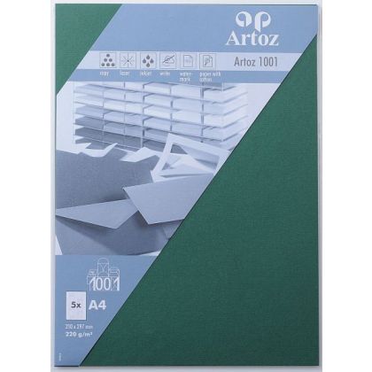 ARTOZ     Karten 1001                 A4
