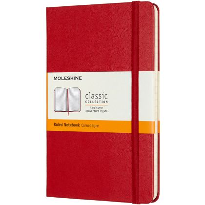 MOLESKINE Notizbuch Medium   18,2x11,8cm