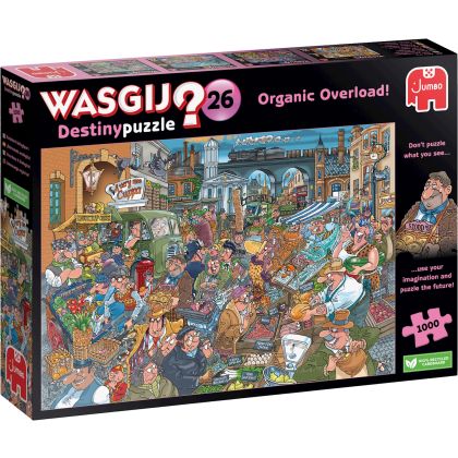 Puzzle Wasgij Destiny 26
